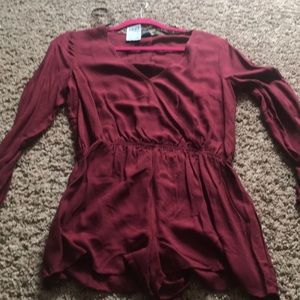 Forever 21 romper